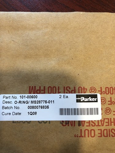 Parker Hannifin - Seal Repair Kit P/N: 198-543