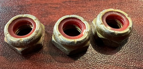TCM - Nut Elastic Stop .31-24 P/N: 632762