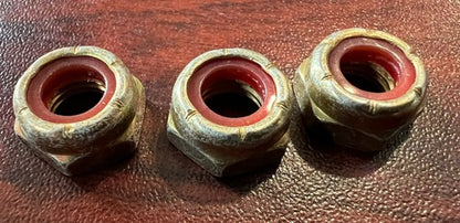 TCM - Nut Elastic Stop .31-24 P/N: 632762
