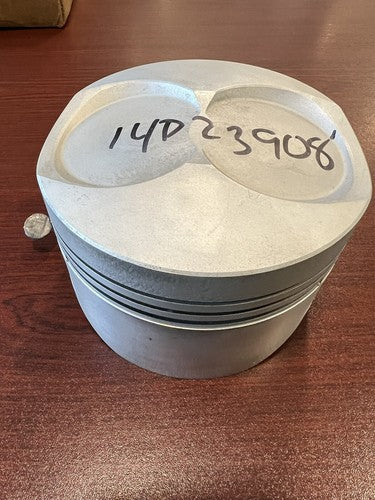 Lycoming Piston (inspected, with EASA-8130) P/N: 14D23908 - for one piston