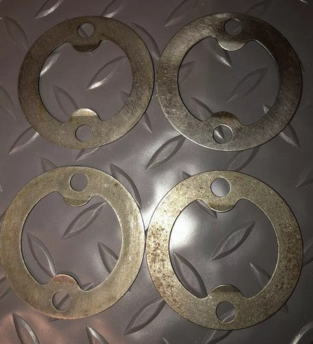 Lycoming - Lockplate P/N: LW-15950
