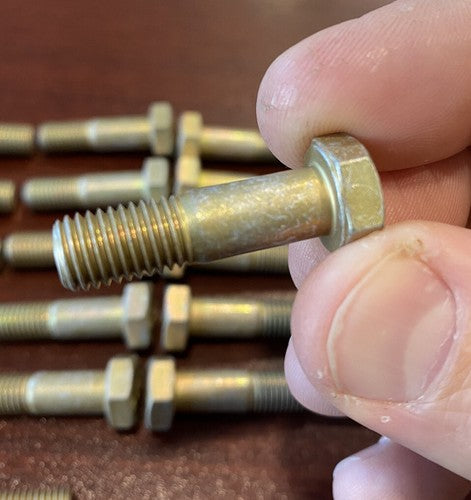 Airframe - Bolt P/N: AN5-10A