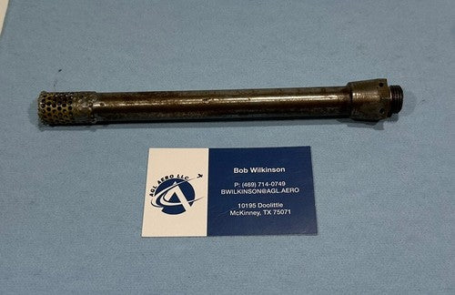 P/N: A22301 Continental Oil Suction Tube