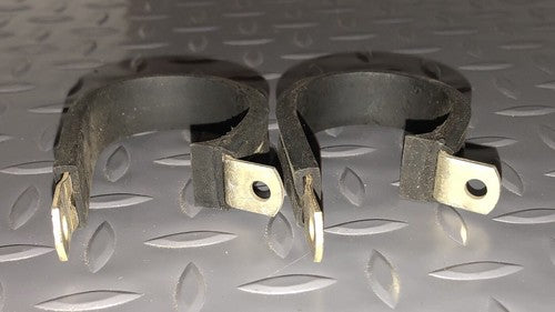 UMPCO - Loop-Type Alloy Clamp P/N: MS21919-WDG24