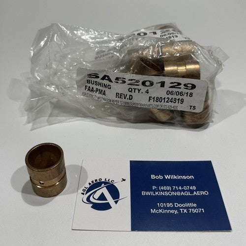 P/N: SA520129 Superior Air Parts Bushing