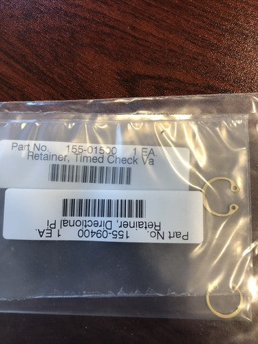 Parker Hannifin - Seal Repair Kit P/N: 198-543