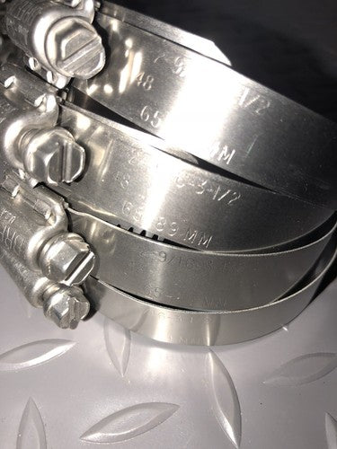 Aircraft Spruce & Specialty - Breeze Clamp P/N: QS200-48H