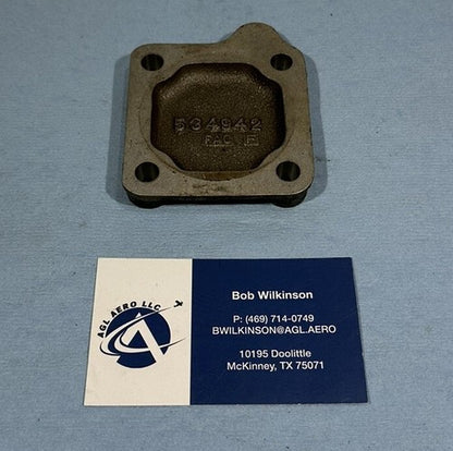 P/N: 534942 Continental Fuel Pump Pad