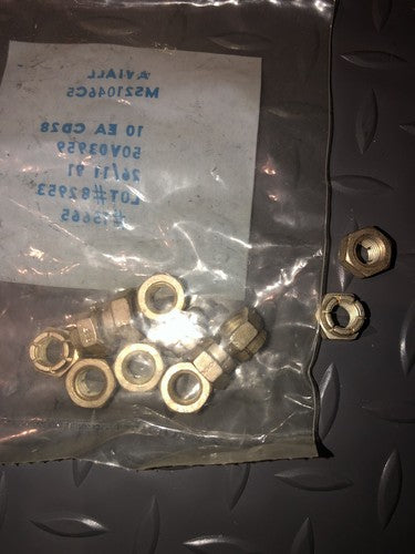 P/N: MS21046C5 Military Standard - Nut