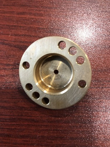 Aircraft - Plate P/N: B12510