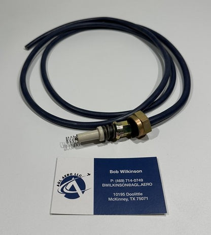 P/N: 10-720631-60 Continental Lead Assembly