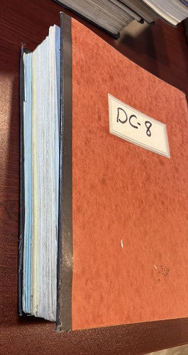 Capitol Airways, Inc. DC-8 Systems Manual