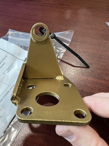 TCM Bracket Assy. - Pivot P/N: 631000 (with 8130-3) - price for one bracket