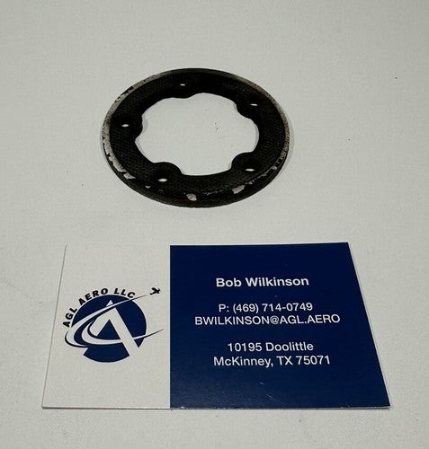 Cessna - Fuel Transmitter Gasket P/N: S1588-1