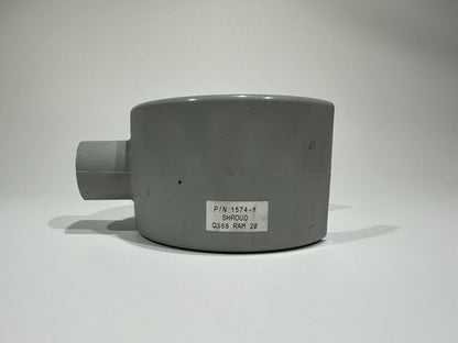 P/N: 1574-1 Ram Shroud