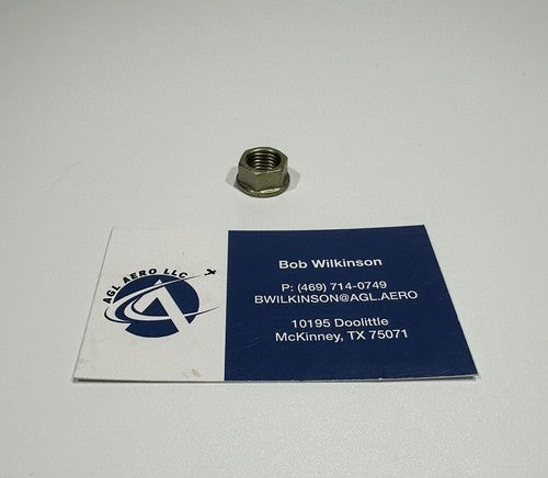 P/N: 531001 Continental Plated Nut