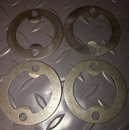 Lycoming - Lockplate P/N: LW-15950