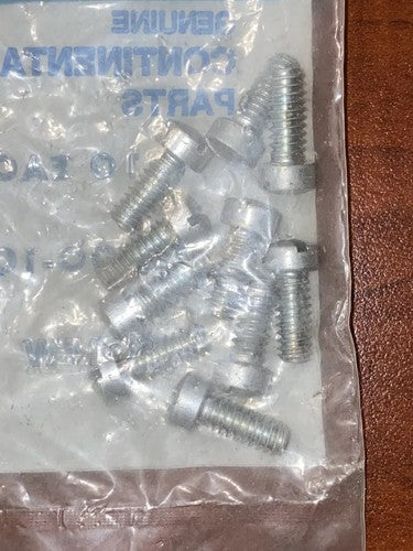TCM - Screw (Set of 10) P/N: AN500-10-8