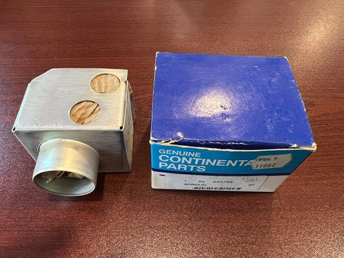 TCM - Shroud P/N: 642796