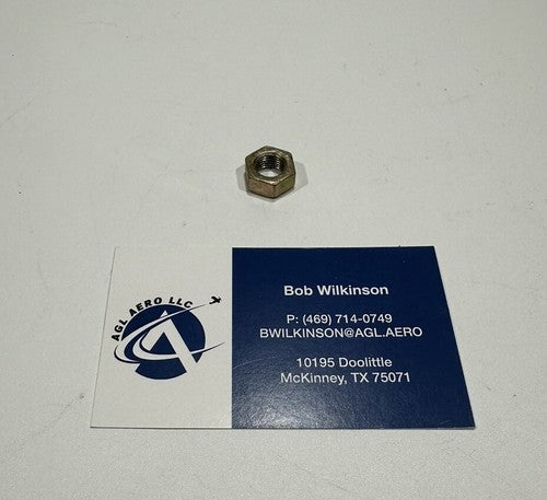 P/N: 2441 Continental Nut