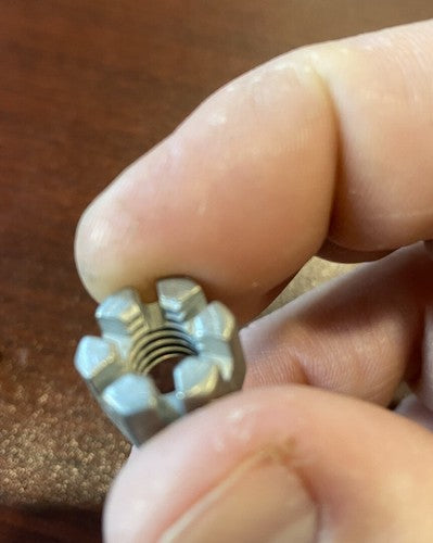 P/N: STD-1420 Lycoming Nut (NOS) for one