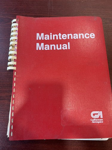 Gulfstream Commander - 560E, Maintenance Manual P/N: M560003-2