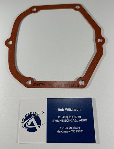 P/N: AEL75906-063S Continental Gasket Rocker Cover