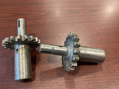 TCM - Shaft Gear P/N: 352017