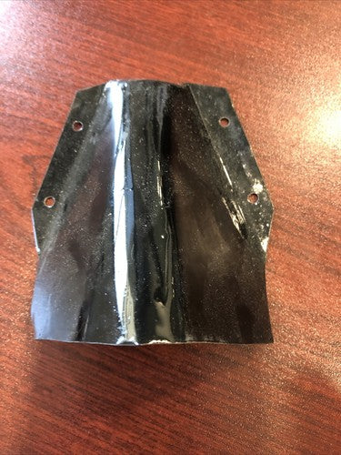 Piper - Carburetor Air Scoop (Black)