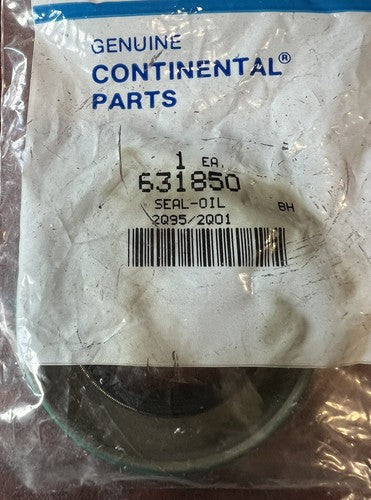 P/N: 631850 Continental Seal (NOS) - for one