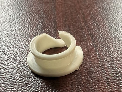 Aircraft - White Circuit Breaker Identification Collar P/N: 10164-3