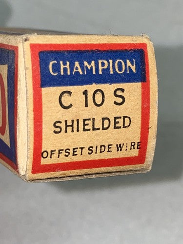 Champion - Spark Plug P/N: C10S
