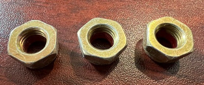 TCM - Nut Elastic Stop .31-24 P/N: 632762