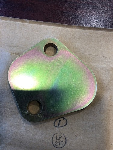 P/N: 03D23350 Cessna - Cover Fuel Pump for Lycoming engines