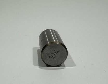 P/N: AEC643626-104 Continental Pin, Counterweight