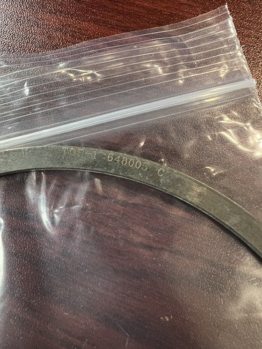 TCM - Ring Top-1 P/N: 648005 C