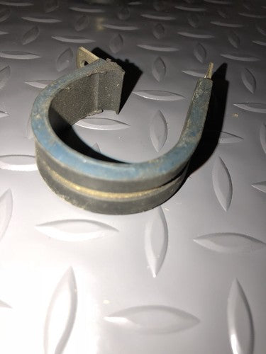 UMPCO Loop-Type Cushioned Clamp P/N: MS21919-WDG20 - PRICE IS FOR ONE CLAMP (1)