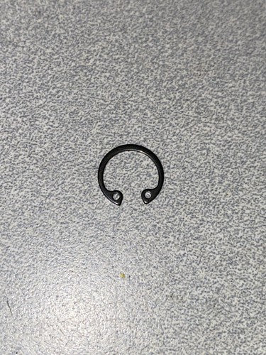 TCM - Ring Retainer .38 O.D. P/N: 536326