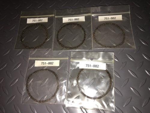 P/N: 751-882 Piper Aircraft - Gasket - for one gasket