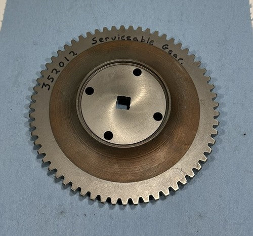 P/N: 352012 Continental Camshaft Gear