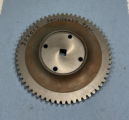P/N: 352012 Continental Camshaft Gear