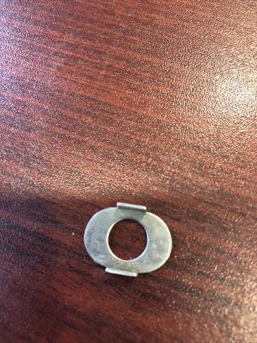Lycoming - Lockplate Crank Gear P/N: LW-18638