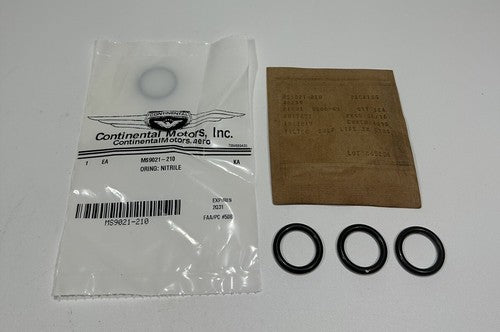P/N: MS9021-210 Military Standard O-Ring Packing