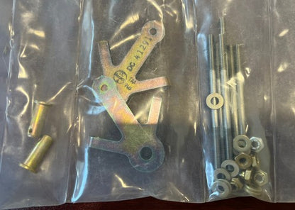 Dakota Cub - Aileron Cable Pulley Cage - Kit P/N: DC41291