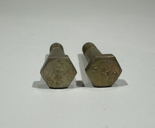P/N: AN5-12A Aeronautical Standard Bolt - Set of 2