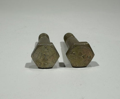 P/N: AN5-12A Aeronautical Standard Bolt - Set of 2