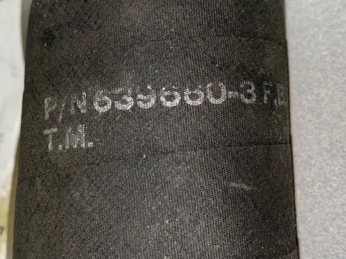 Cessna - Hose P/N: 639660-3