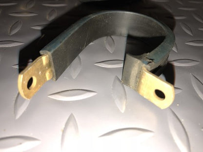 UMPCO Loop-Type Alloy Clamp P/N: MS21919-WDG23