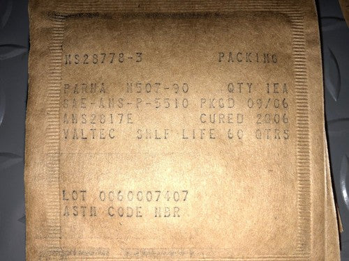 VALTEC - Tube Fitting Boss Gasket (2 Count) P/N: MS28778-3