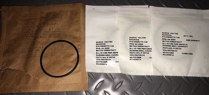 KAPCO / VALTEC / PARKER: O-Ring - Seal P/N: MS28775-138